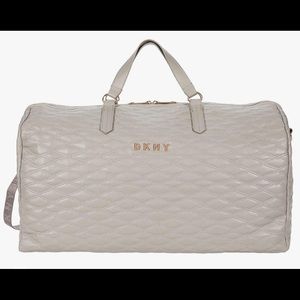DKNY Duffel Bag/Travel/Weekend bag
